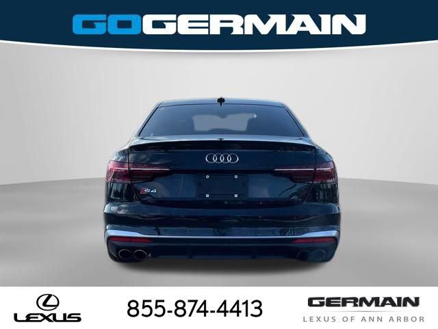 Used 2021 Audi S4 Premium Plus w/ Premium Plus Package image 7