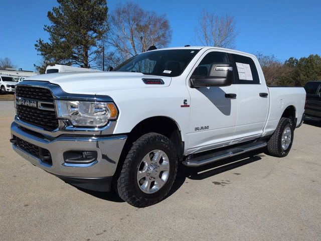 Used 2024 RAM 2500 Big Horn image 8
