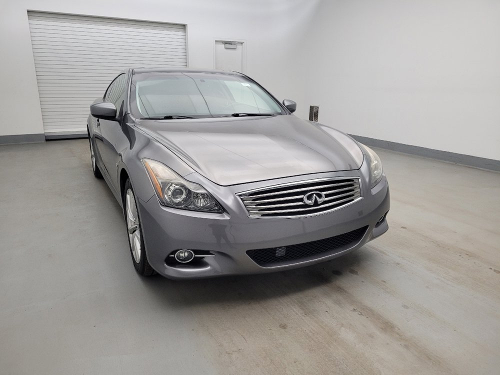 Used 2014 INFINITI Q60 Journey w/ Premium Package image 14