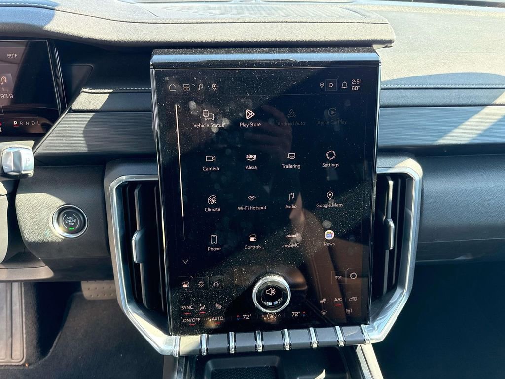 Certified 2025 GMC Acadia Elevation image 24