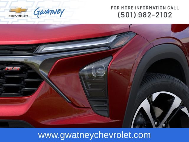 New 2026 Chevrolet Trax RS image 10