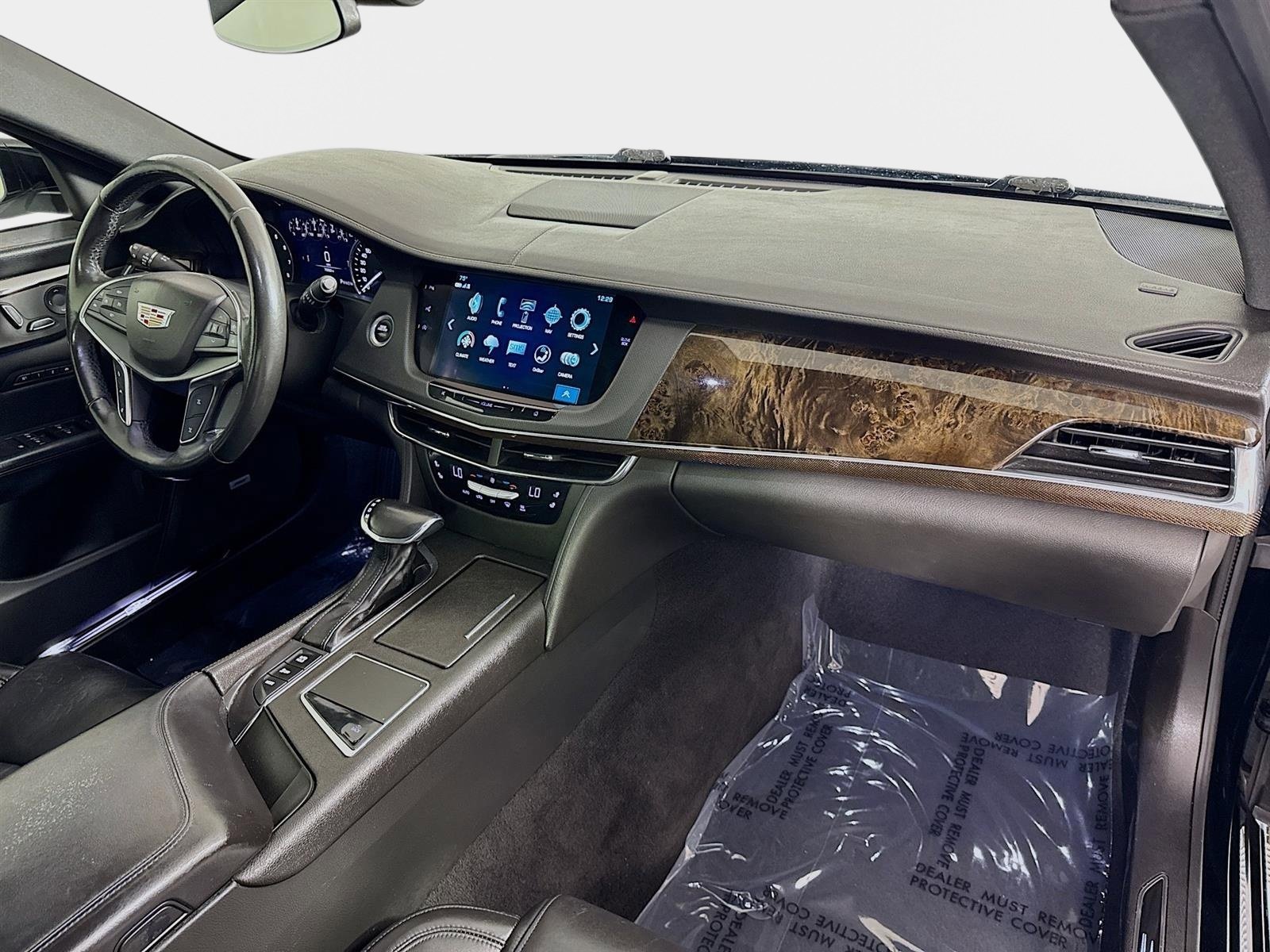 Used 2018 Cadillac CT6 Luxury image 28
