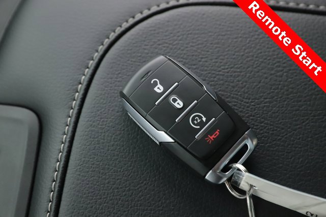 Used 2025 RAM 2500 Big Horn image 3