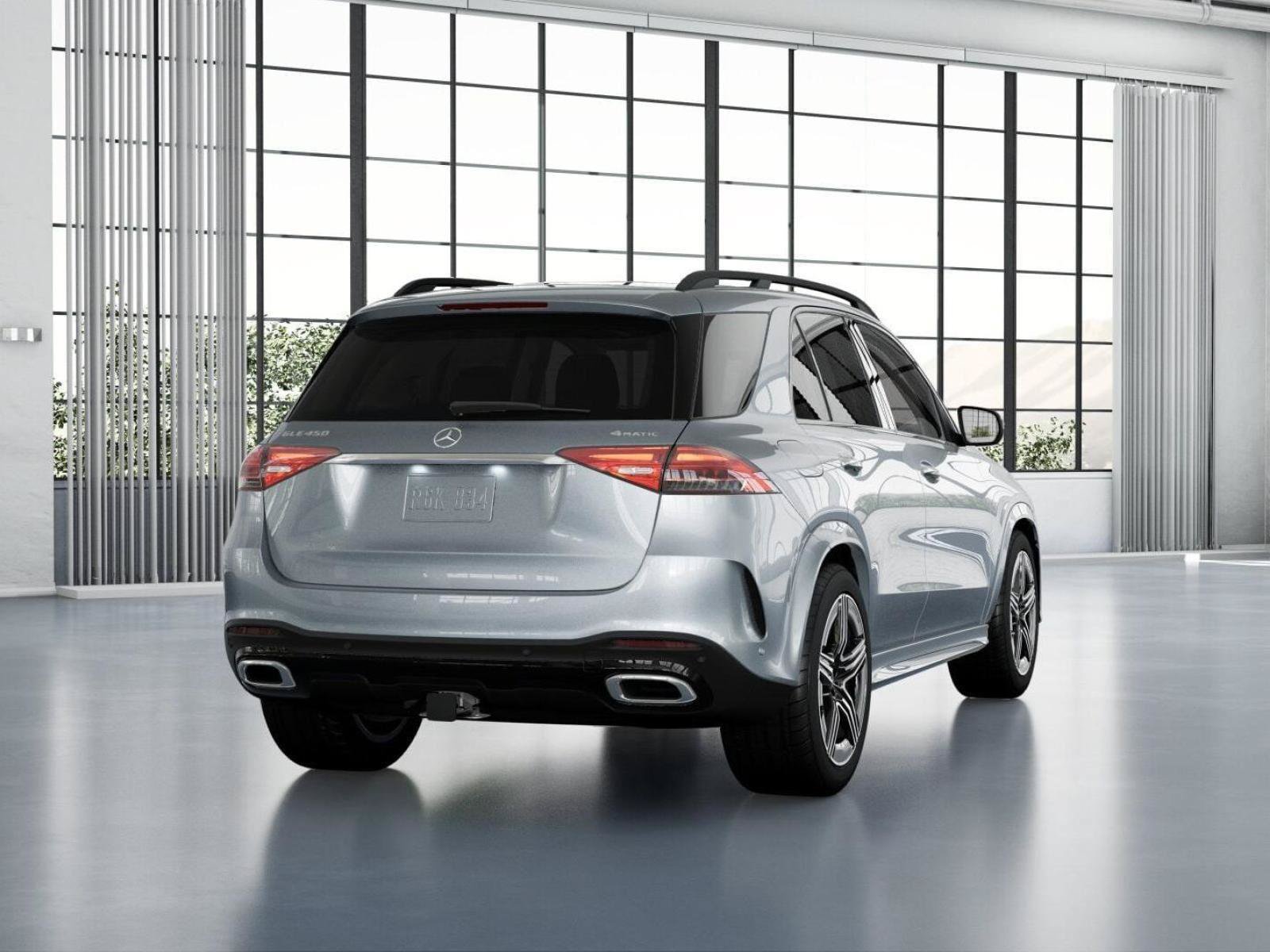 New 2026 Mercedes-Benz GLE 450 4MATIC image 23