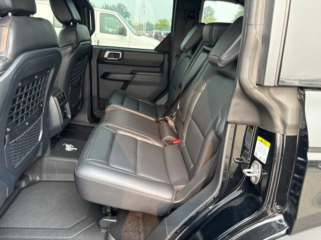 Certified 2025 Ford Bronco Badlands AWD/4WD image 13