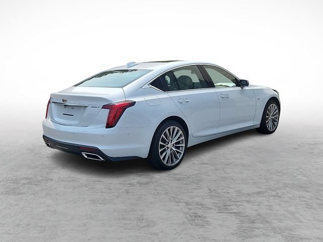 New 2026 Cadillac CT5 Premium Luxury w/ Sun And Sound Package AWD/4WD image 3
