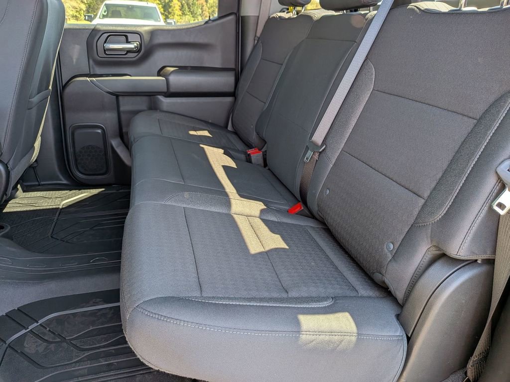 New 2026 Chevrolet Silverado 1500 Custom AWD/4WD image 22