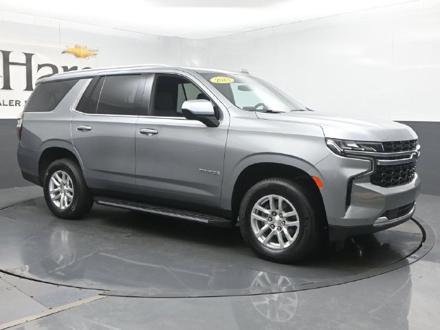 Used 2023 Chevrolet Tahoe LS w/ Driver Alert Package AWD/4WD image 6