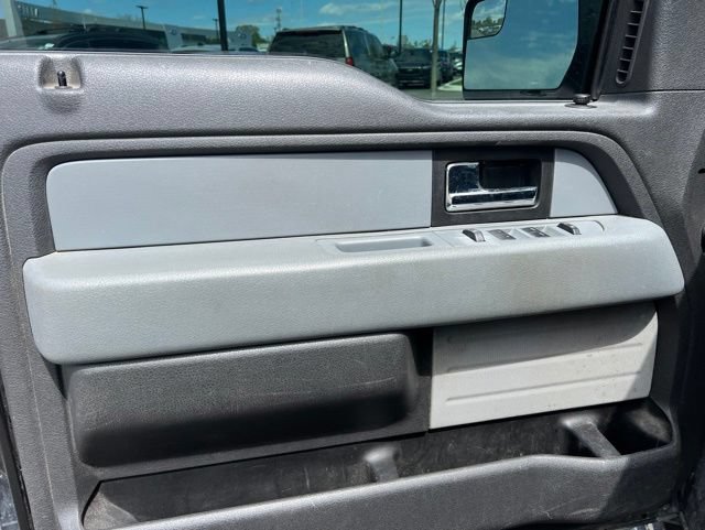 Used 2014 Ford F150 STX w/ Equipment Group 201A Mid AWD/4WD image 10