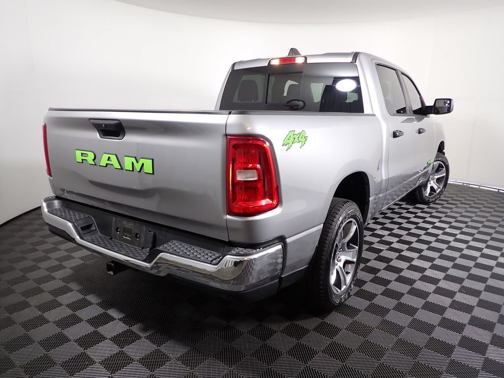 Used 2025 RAM 1500 Tradesman AWD/4WD image 16