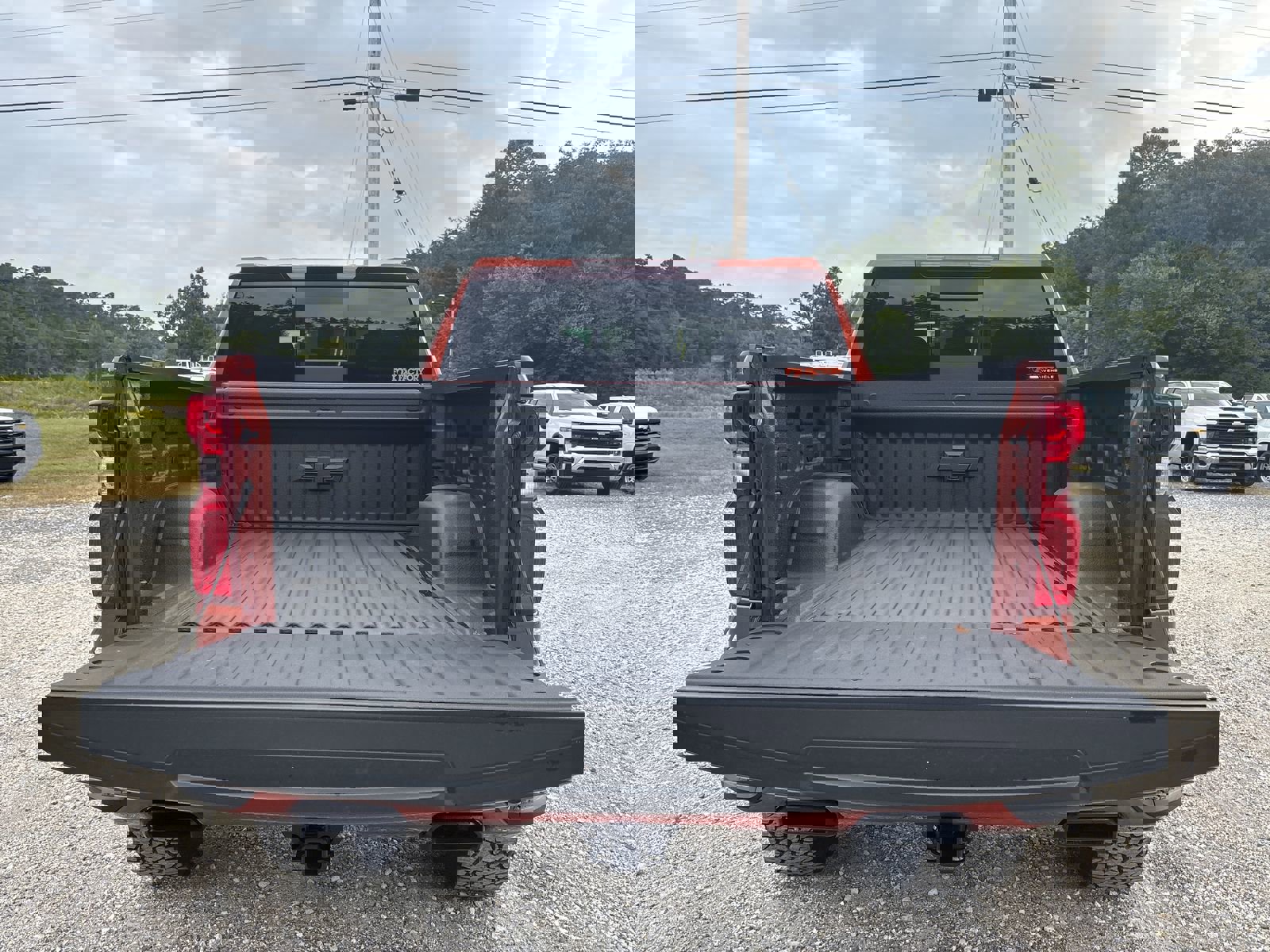 New 2025 Chevrolet Silverado 1500 RST image 25