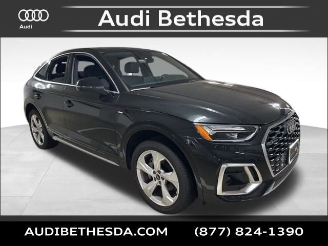 Certified 2024 Audi Q5 2.0T Premium