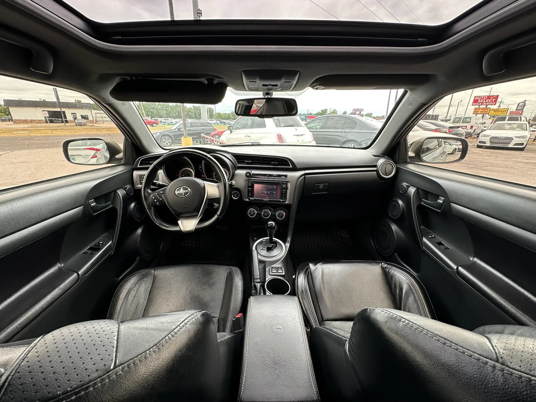 Used 2014 Scion tC Monogram Series FWD image 2