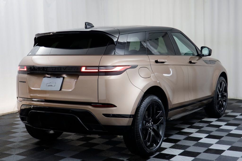 New 2026 Land Rover Range Rover Evoque Dynamic SE AWD/4WD image 19