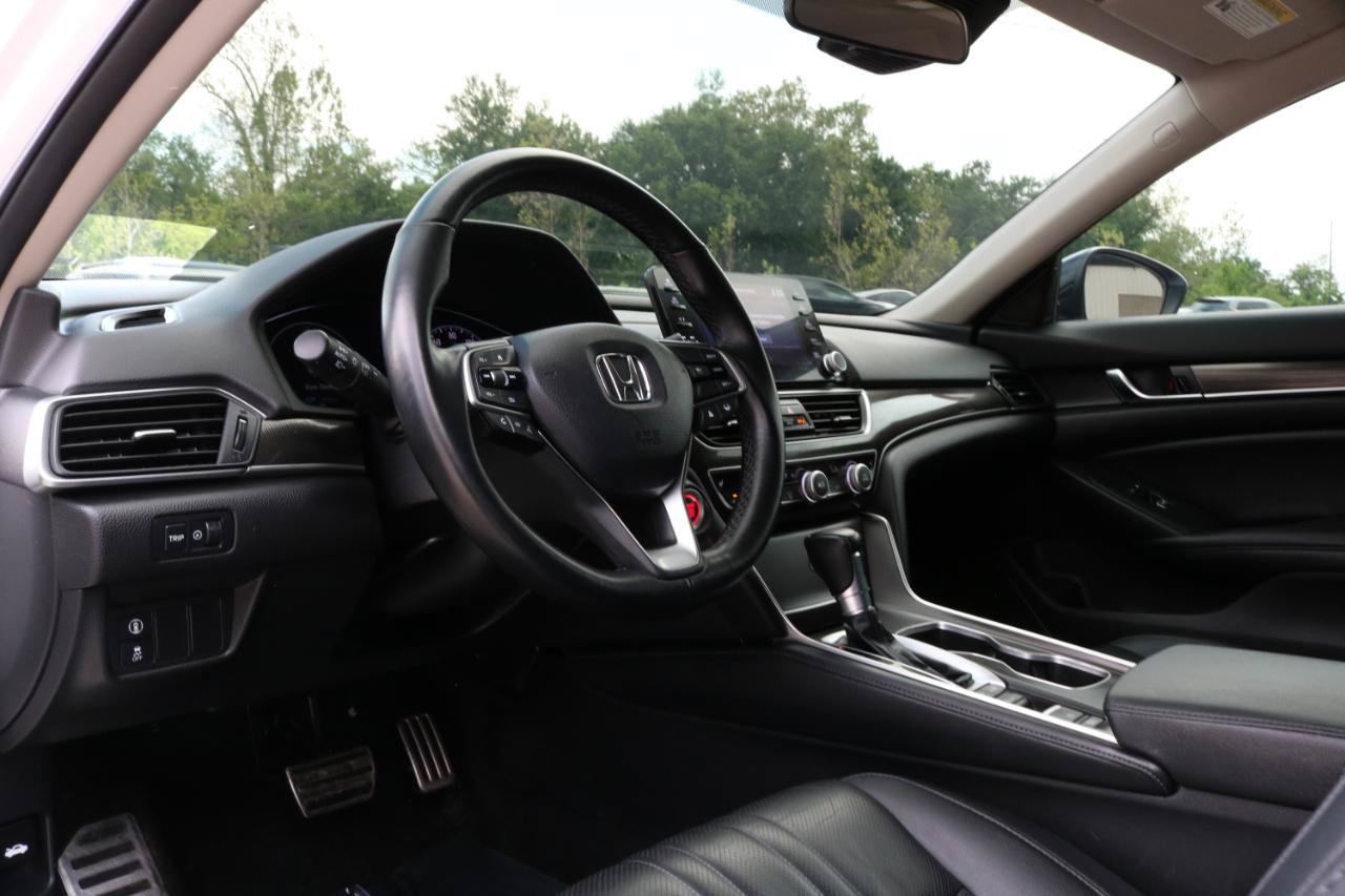 Used 2021 Honda Accord Sport Special Edition image 21
