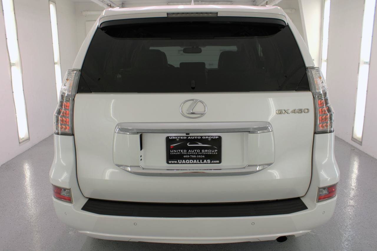 Used 2016 Lexus GX 460 w/ Premium Package AWD/4WD image 8