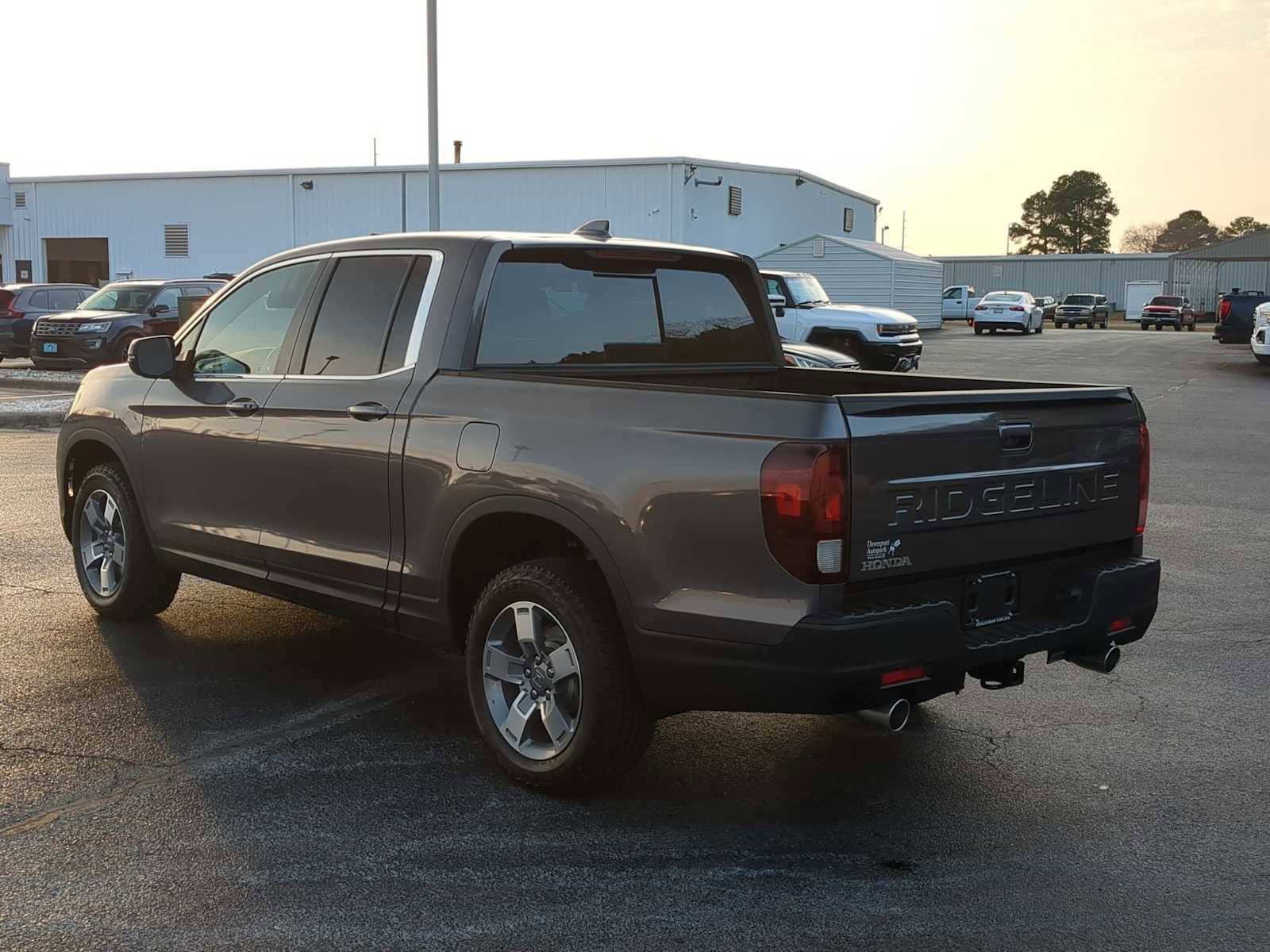 New 2026 Honda Ridgeline RTL image 6