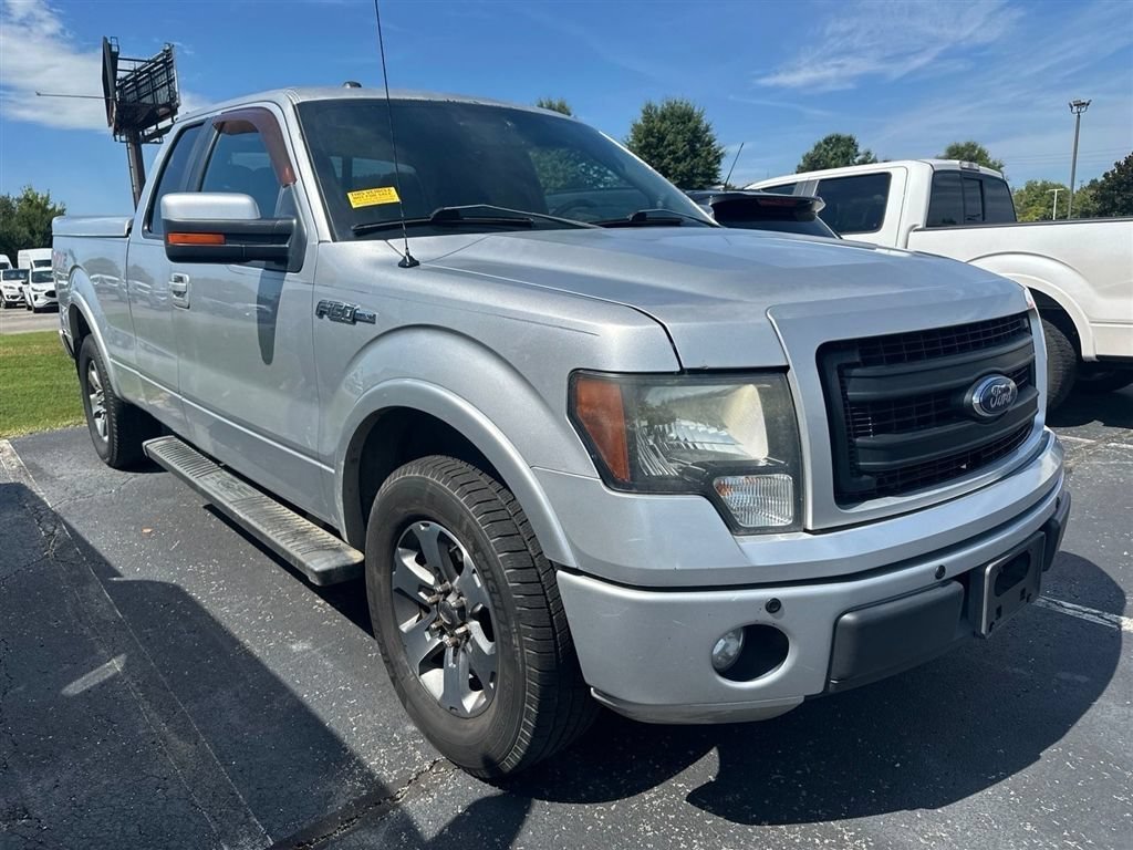 Used 2013 Ford F150 FX2 w/ Mid Equipment Group RWD image 3
