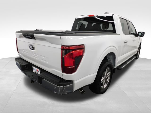 Used 2024 Ford F150 XLT w/ Mobile Office Package image 10