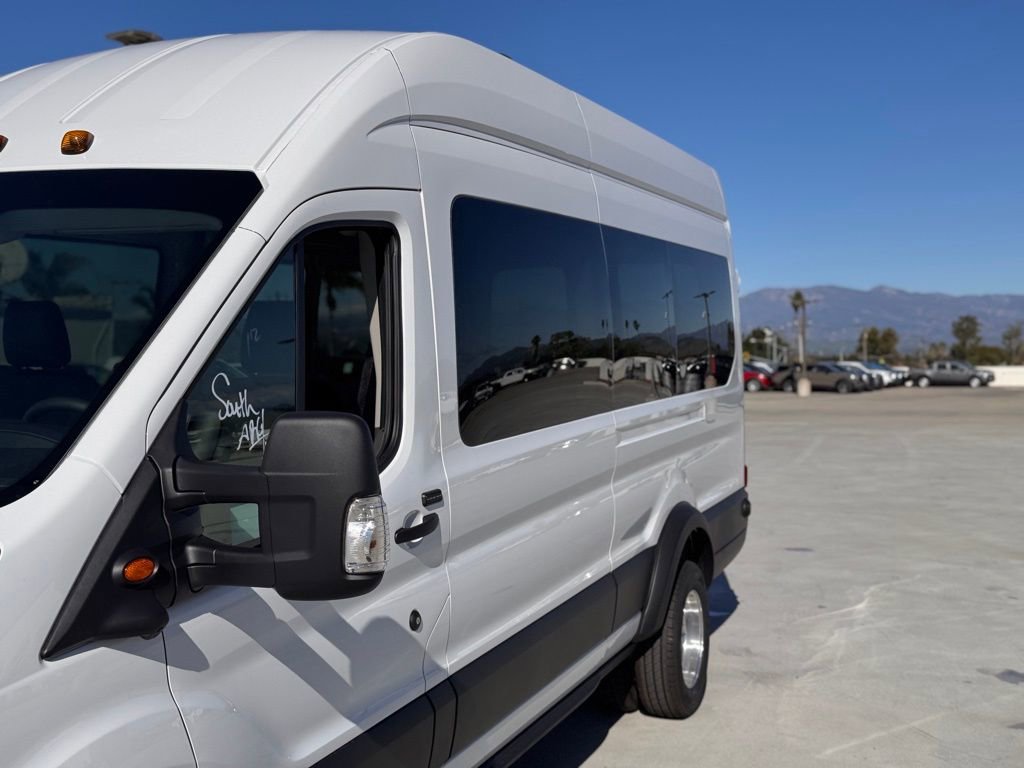 New 2026 Ford Transit 350 148 High Roof Extended DRW image 9