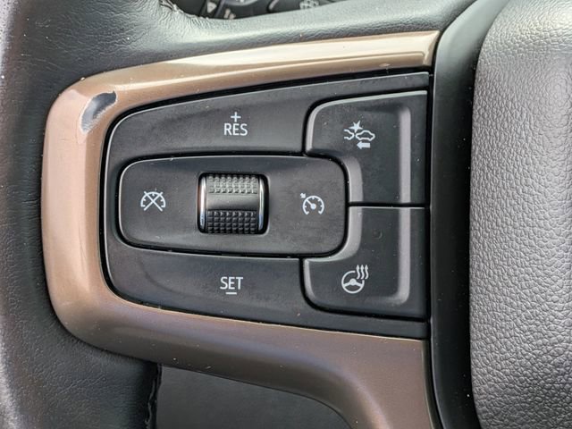 Used 2021 Chevrolet Silverado 1500 High Country w/ Technology Package image 29