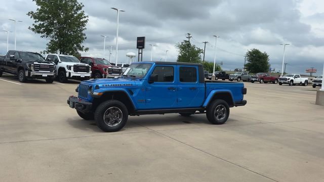 Used 2020 Jeep Gladiator Rubicon AWD/4WD image 5