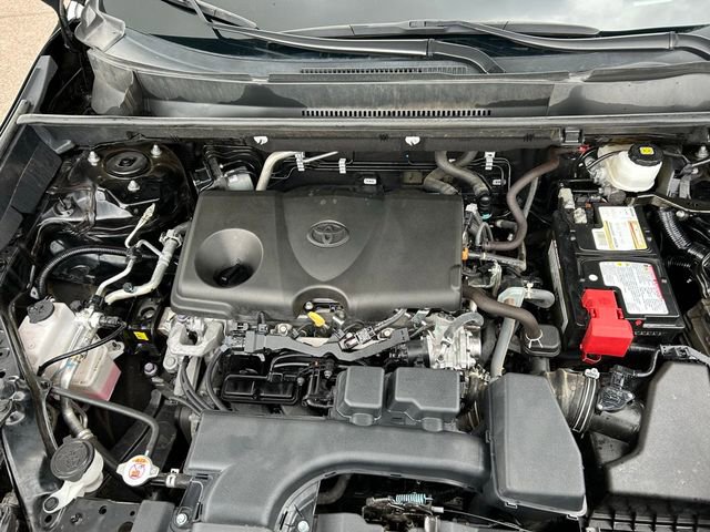 Used 2024 Toyota RAV4 LE image 27