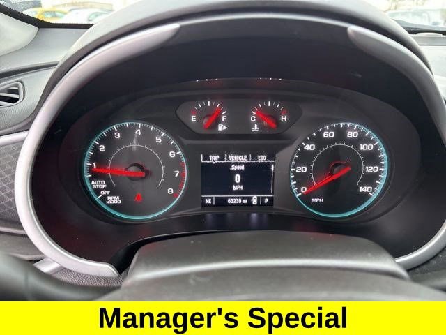 Used 2024 Chevrolet Malibu LT FWD image 15