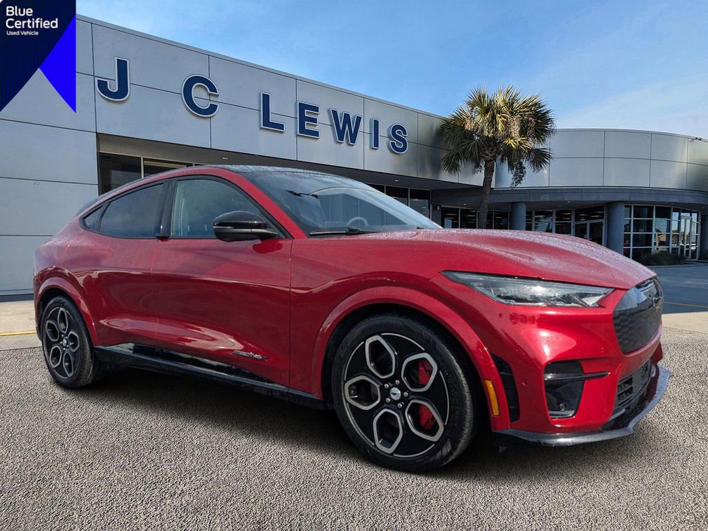 Certified 2023 Ford Mustang Mach-E GT image 1