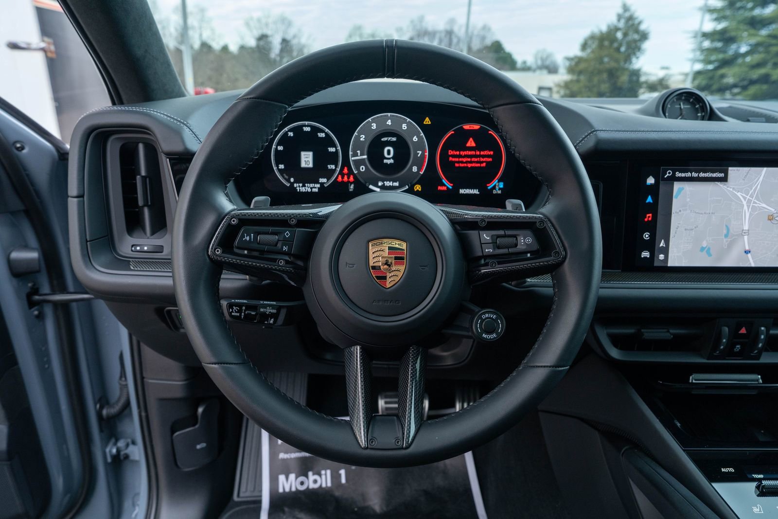 Certified 2025 Porsche Cayenne GTS image 25