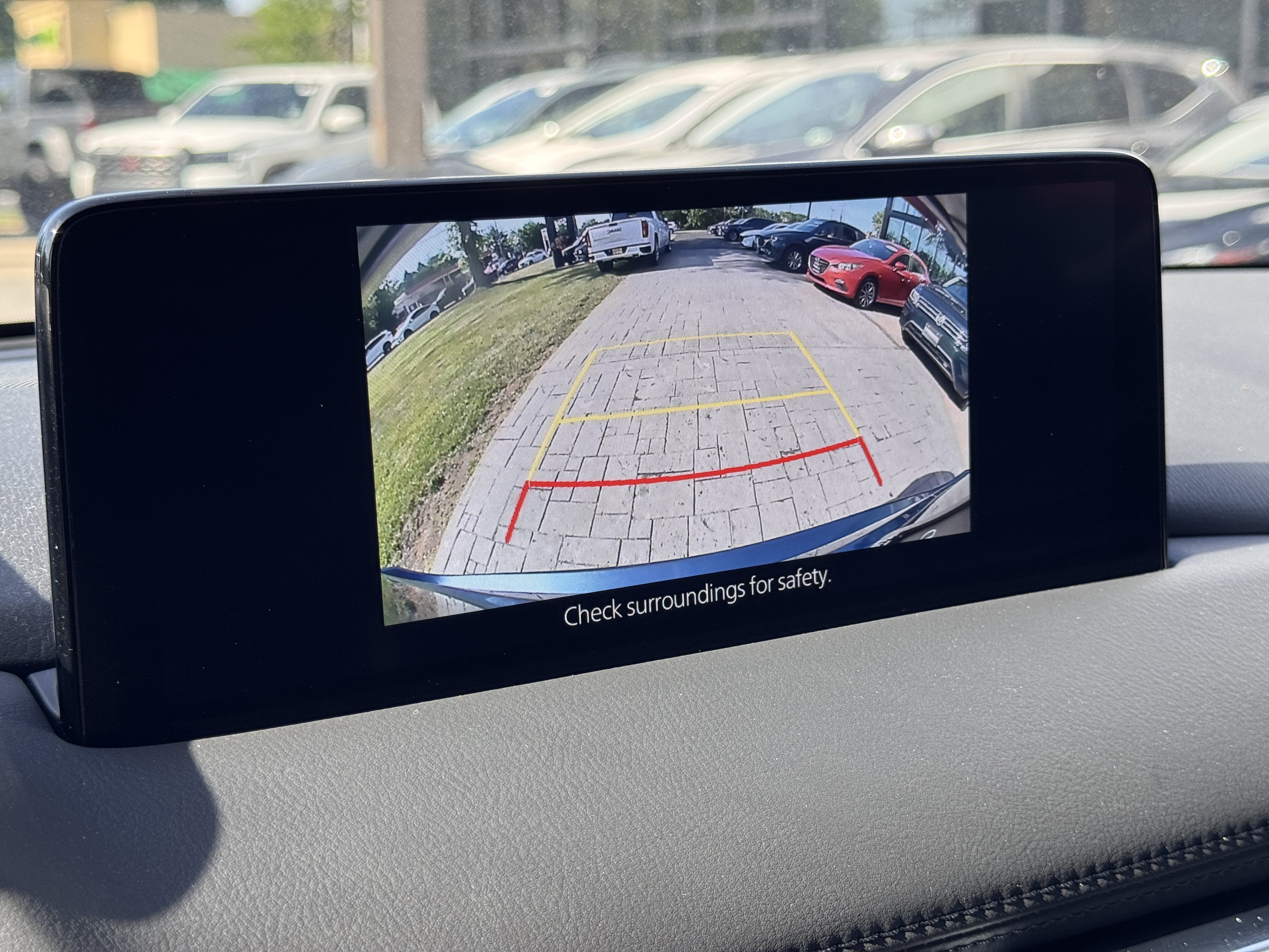 Certified 2023 MAZDA CX-5 AWD 2.5 S w/ Select Package image 27