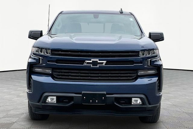 Used 2020 Chevrolet Silverado 1500 RST AWD/4WD video 2