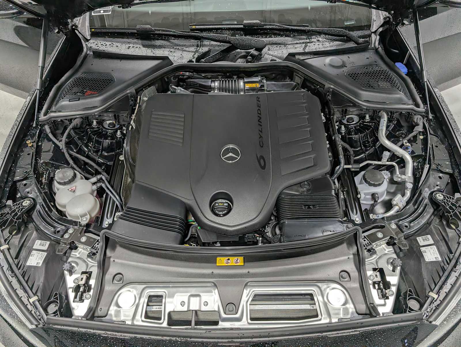 New 2026 Mercedes-Benz E 450 4MATIC Sedan image 11