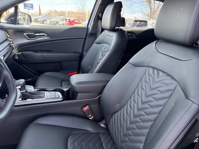 New 2026 Kia Sportage X-Pro Prestige AWD/4WD image 13