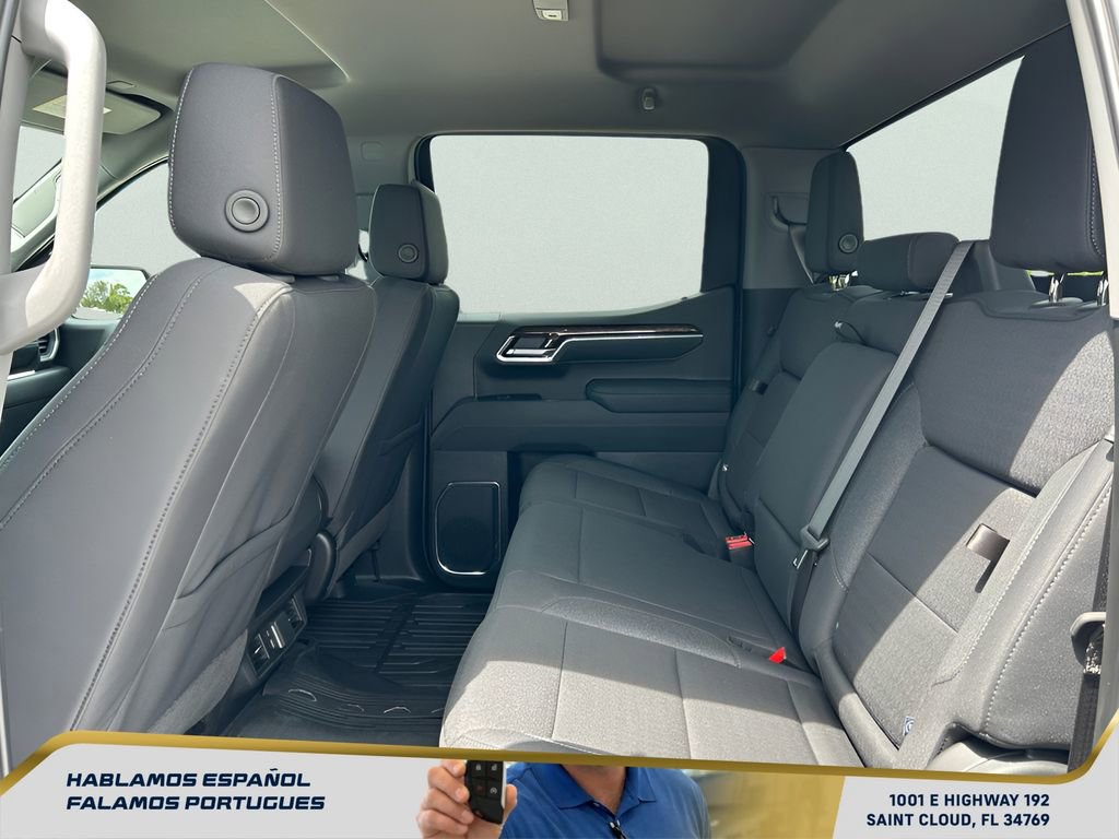 New 2026 GMC Sierra 1500 Elevation w/ Elevation Select Package RWD image 11