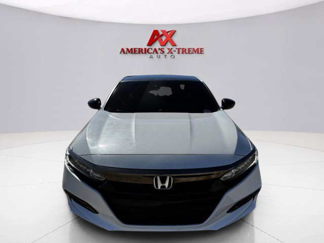Used 2020 Honda Accord Sport image 8