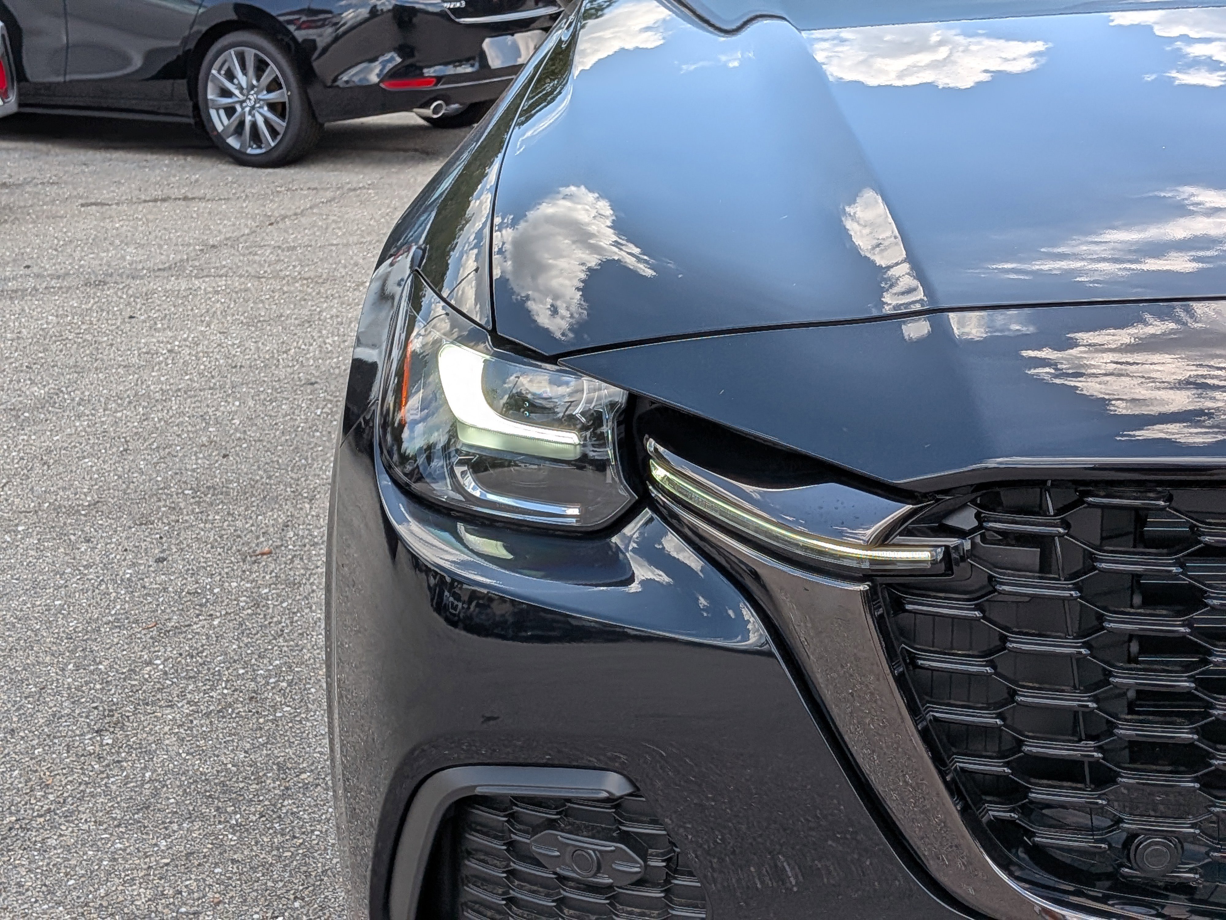 New 2026 MAZDA CX-70 3.3 Turbo S w/ Premium Package image 11