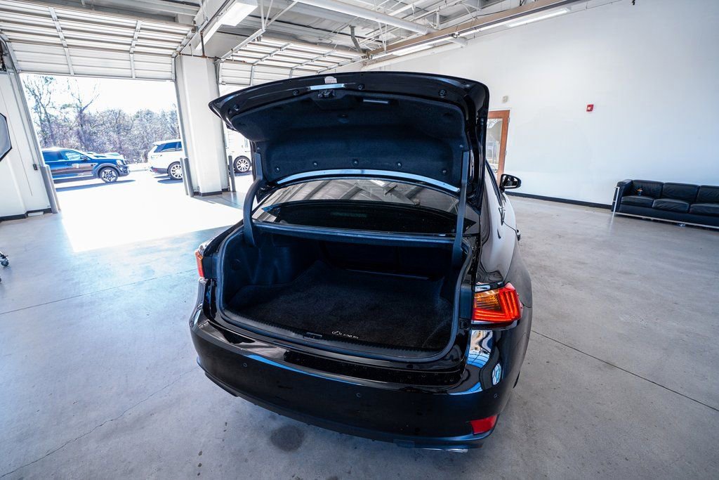 Used 2017 Lexus IS 200t w/ Navigation System Package image 56