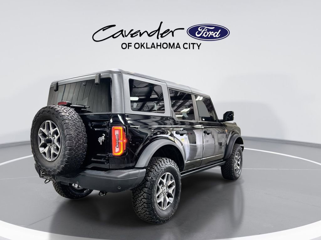 Used 2024 Ford Bronco Badlands AWD/4WD image 8