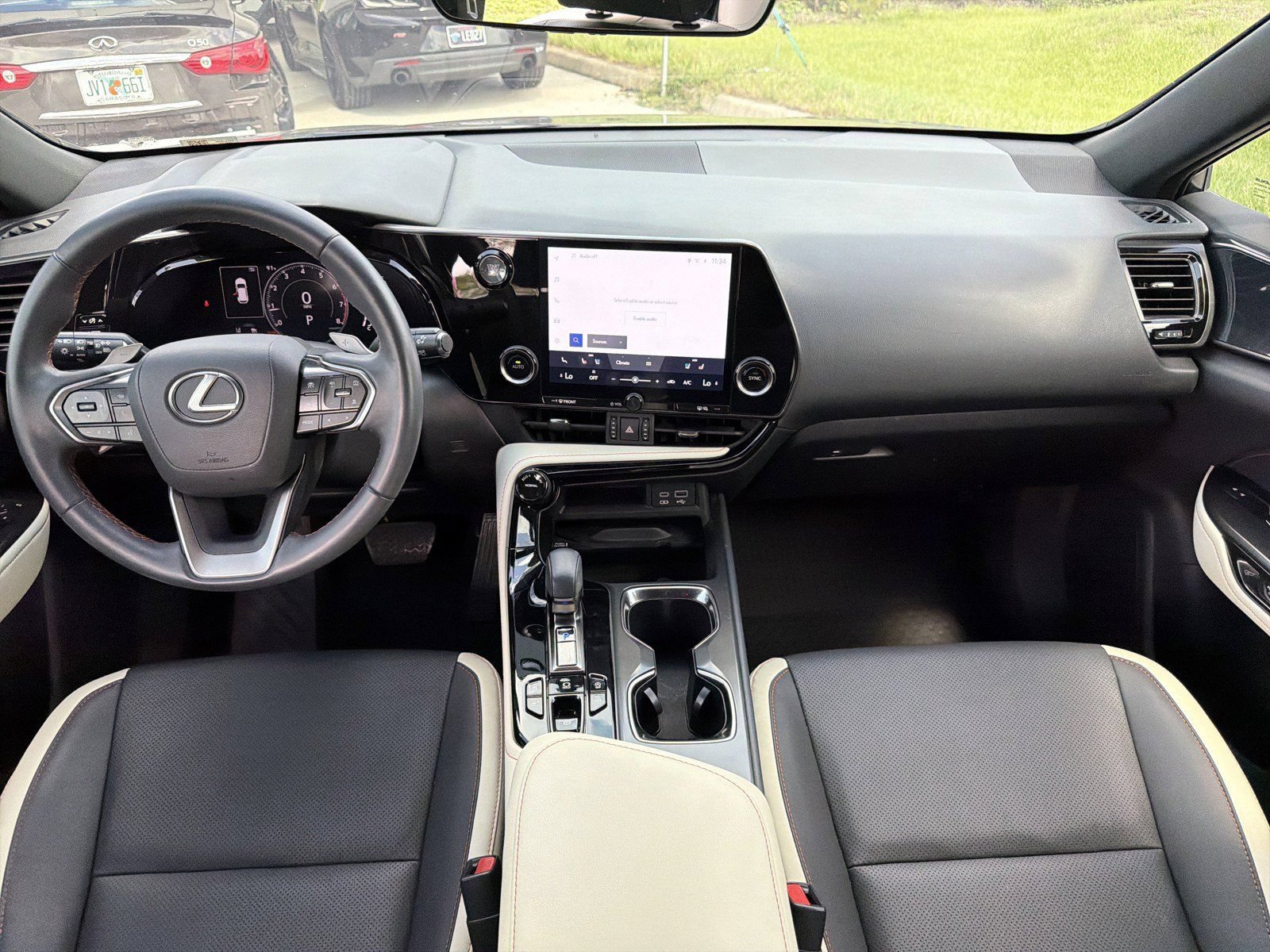 Used 2022 Lexus NX 350 AWD image 13