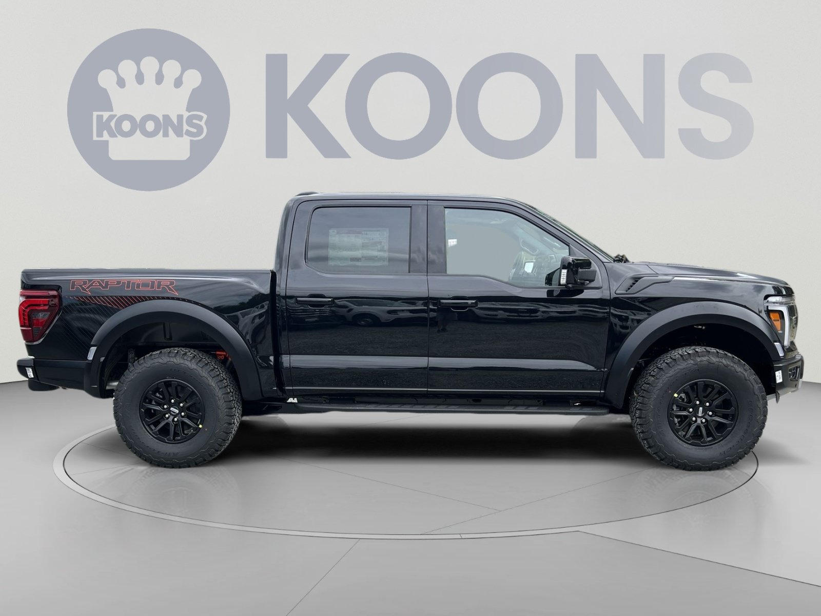 New 2026 Ford F150 Raptor AWD/4WD image 8