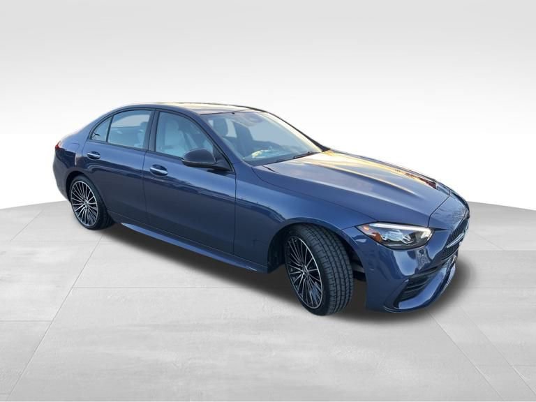 New 2026 Mercedes-Benz C 300 4MATIC Sedan