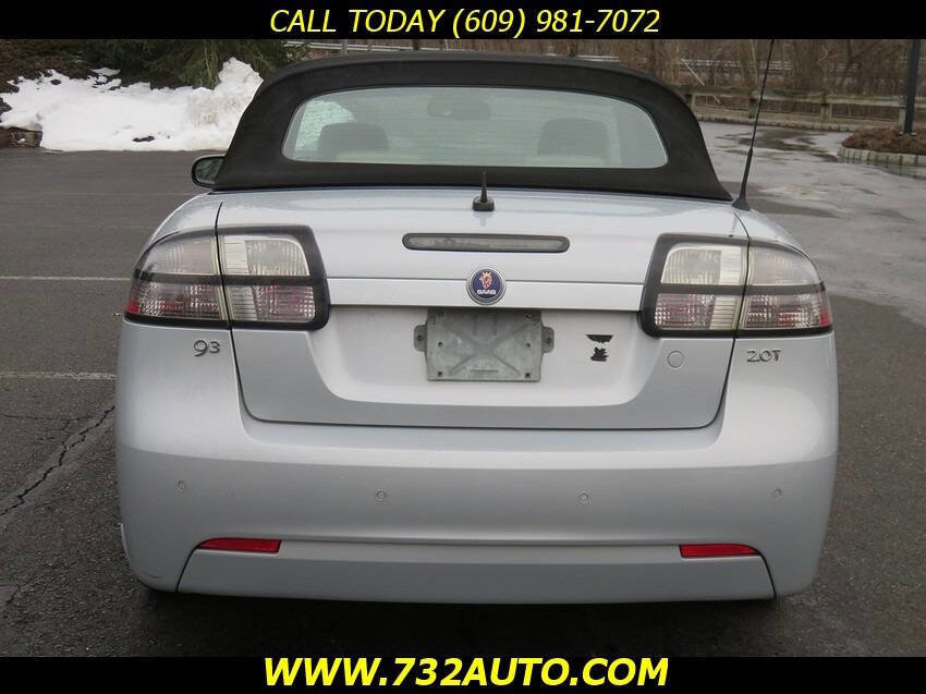 Used 2008 Saab 9-3 2.0T w/ Premium Package image 8