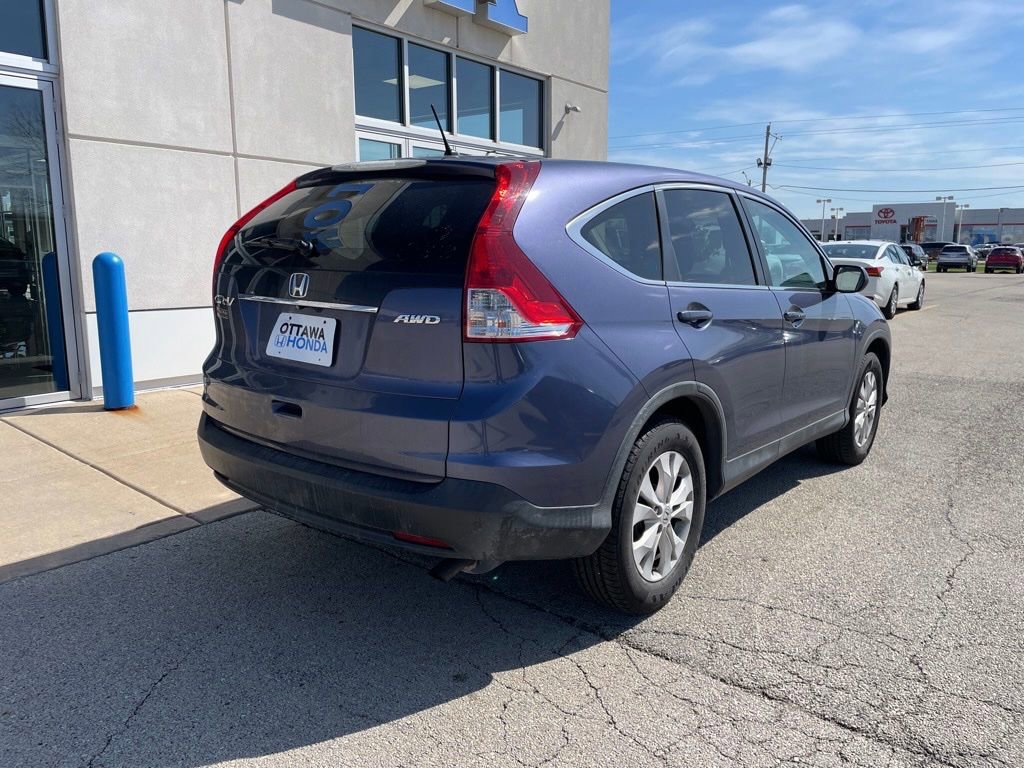 Used 2014 Honda CR-V EX image 5