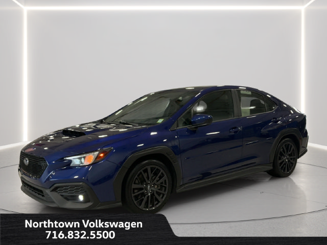 Used 2022 Subaru WRX Premium