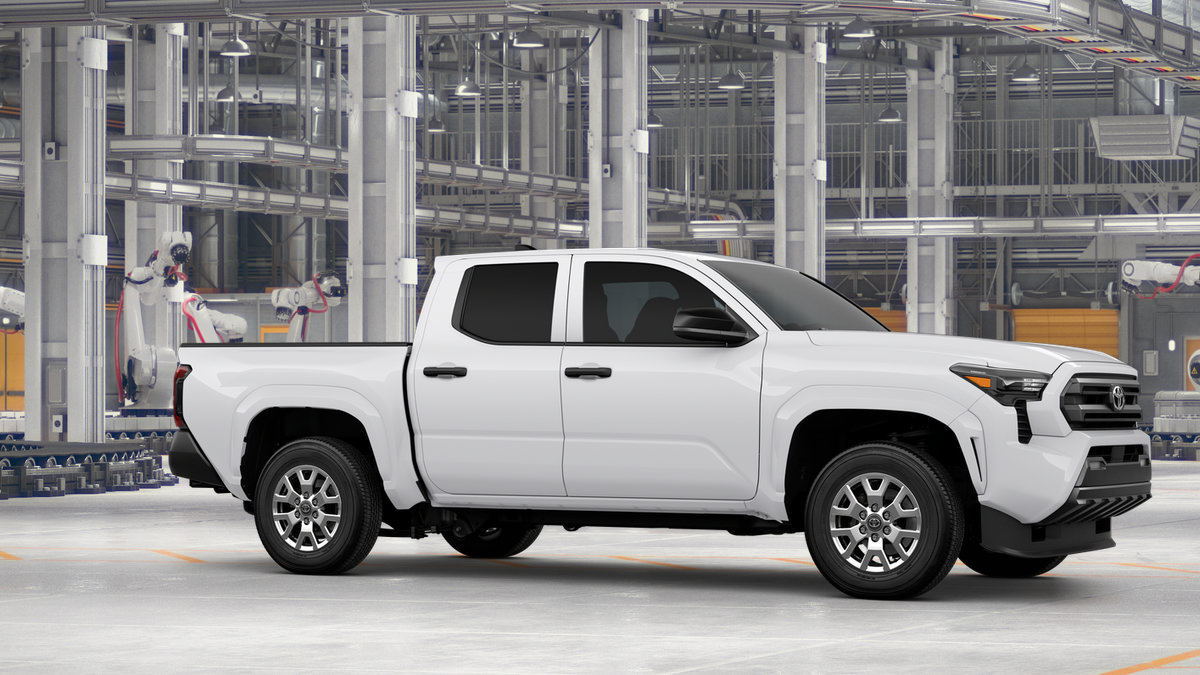 New 2026 Toyota Tacoma SR AWD/4WD image 14