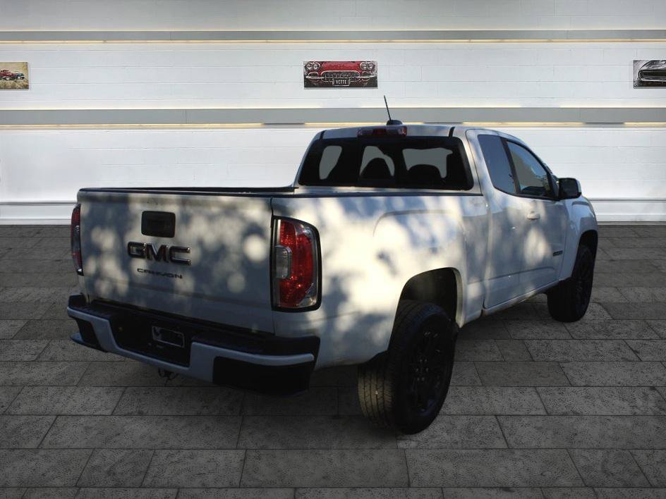 Used 2022 GMC Canyon Elevation RWD image 7