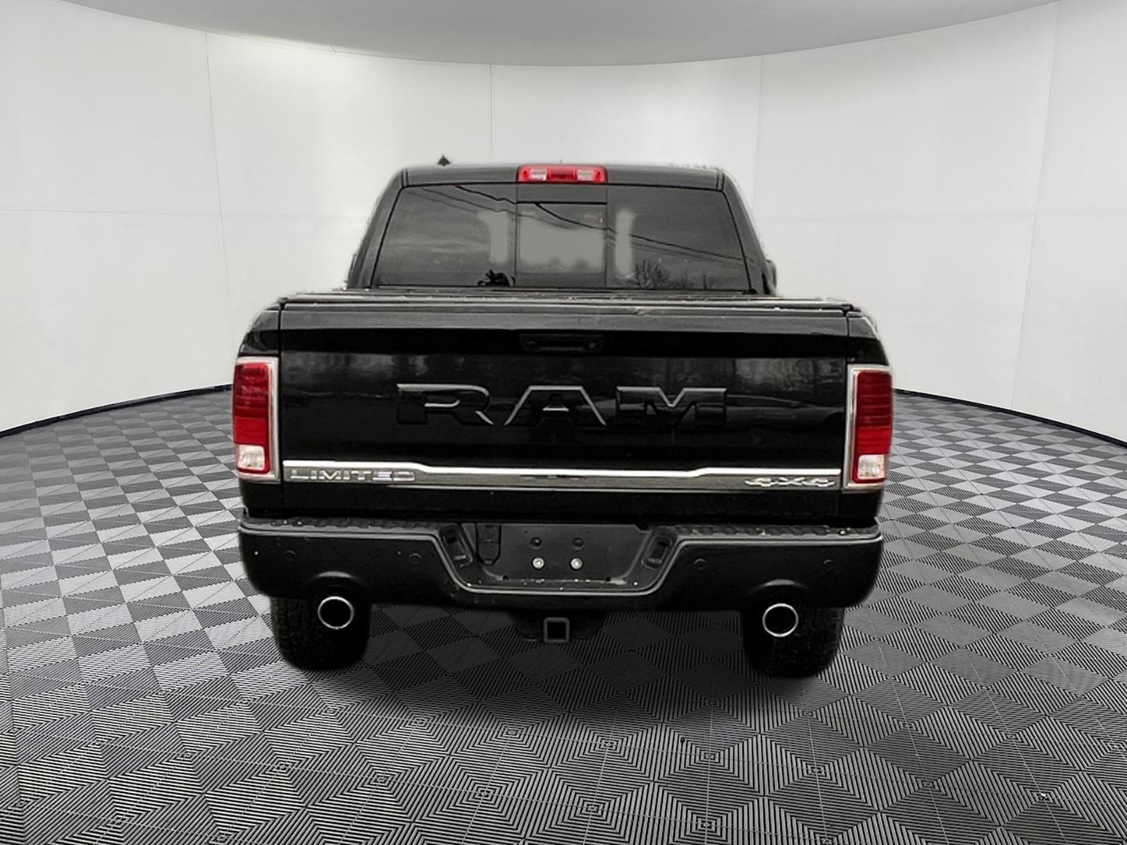 Used 2018 RAM 1500 Limited image 5