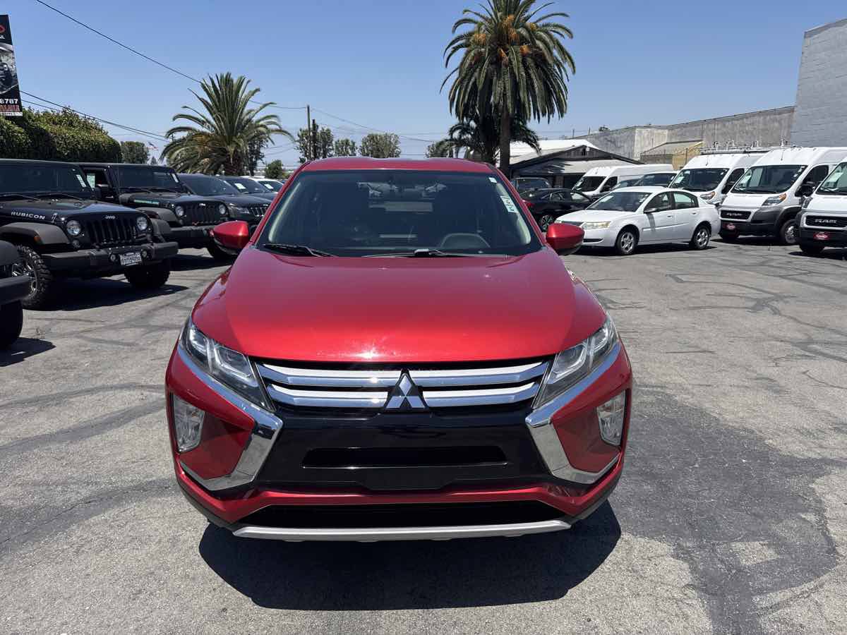 Used 2018 Mitsubishi Eclipse Cross SEL AWD/4WD image 2
