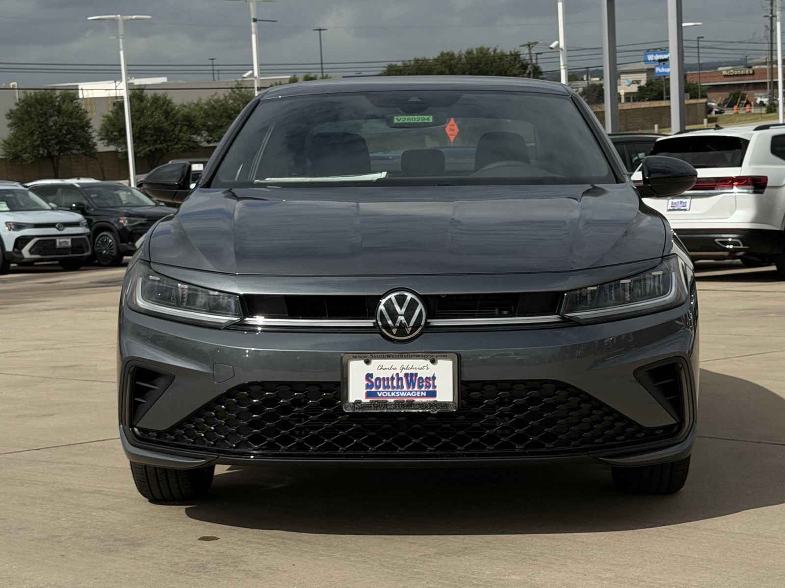 New 2026 Volkswagen Jetta Sport FWD image 9